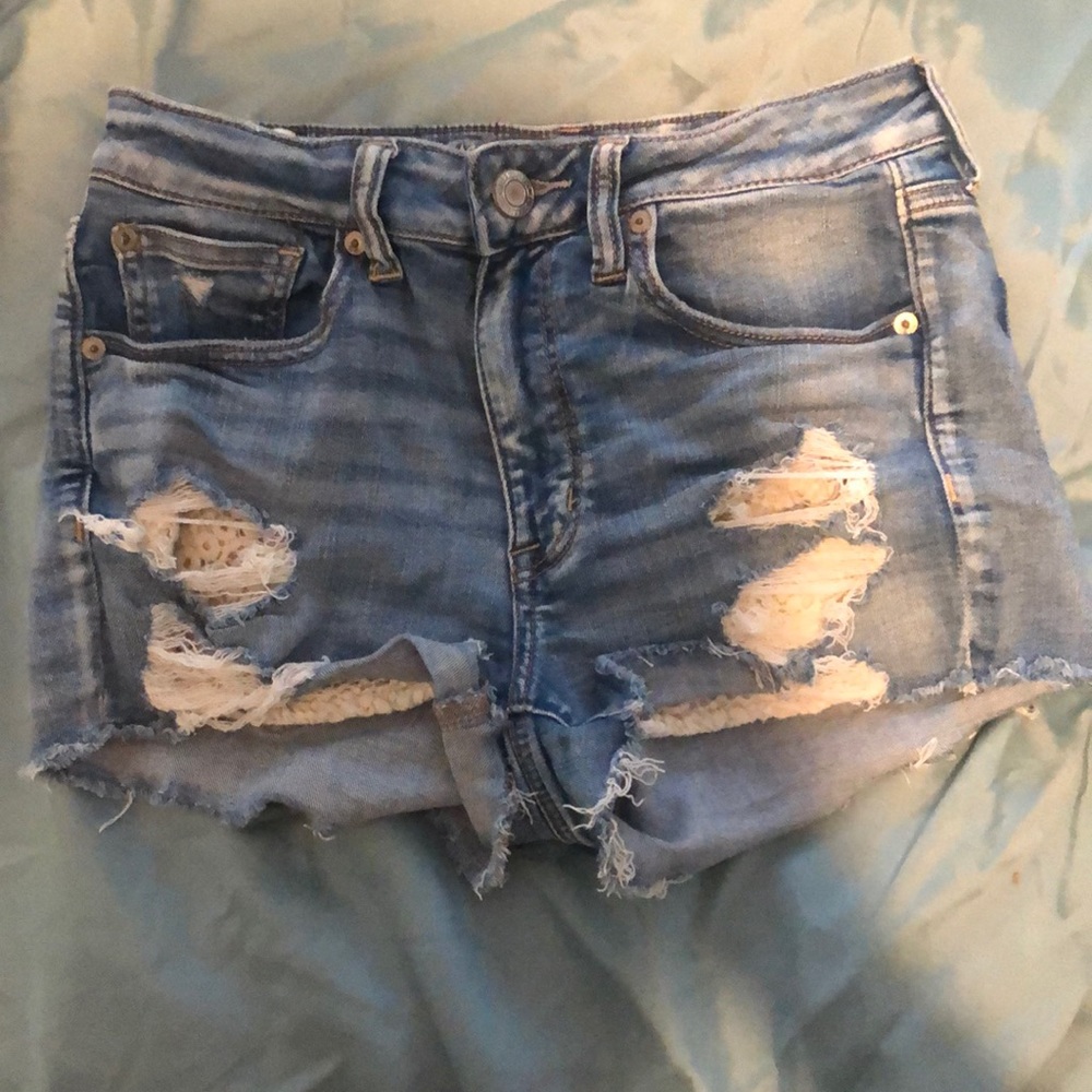 American Eagle Jean shorts